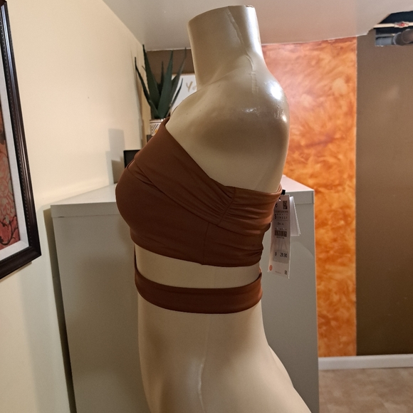 Zara Swim Zara Swimwear Top S Poshmark